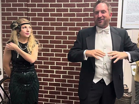 Roaring in Silence Opening Speeches thumbnail video