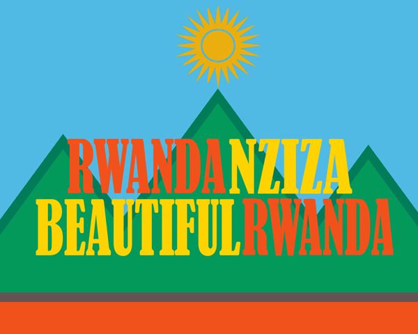 Rwanda Nziza: Beautiful Rwanda