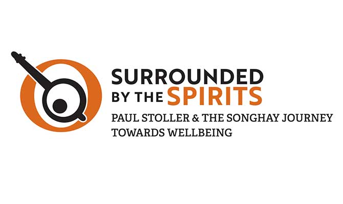Surrounded by the Spirits Logo