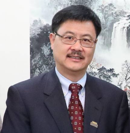 Dr. Zhongping Huang