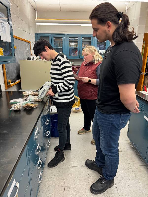 Losco Student Research