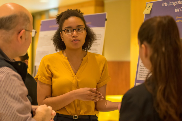 CSM Spring Research Day 22