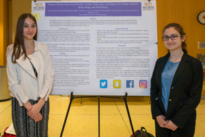 CSM Spring Research Day 15