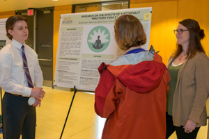 CSM Spring Research Day 16