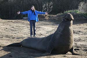Kelsey and Seal