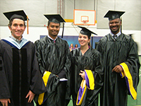 2012 Applied Stat Graduates