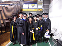 2008 Applied Stat Graduates
