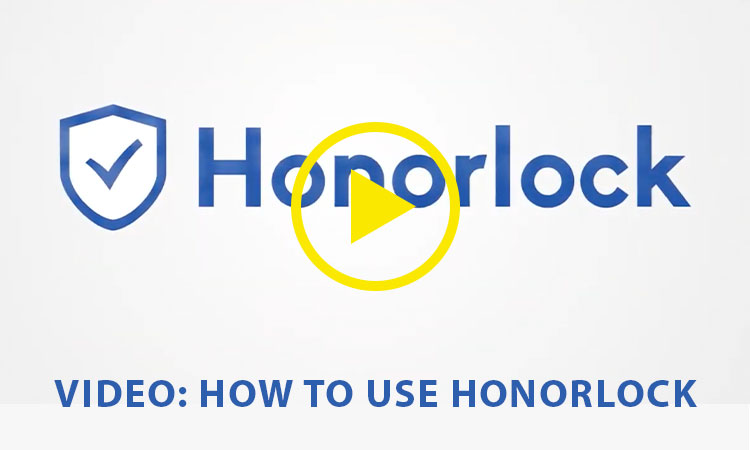 Video thumbnail that says 'Video: How to Use Honorlock
