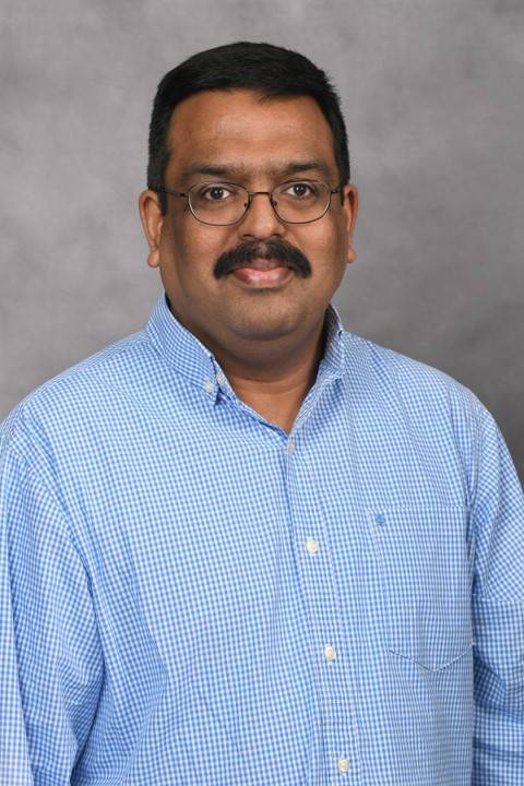 Anil K. Kandalam, Associate Professor