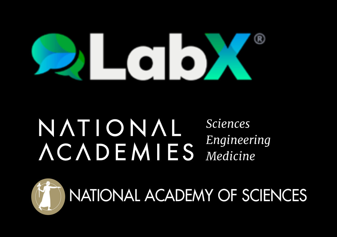 LabX logo