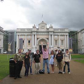 Study Abroad 2011