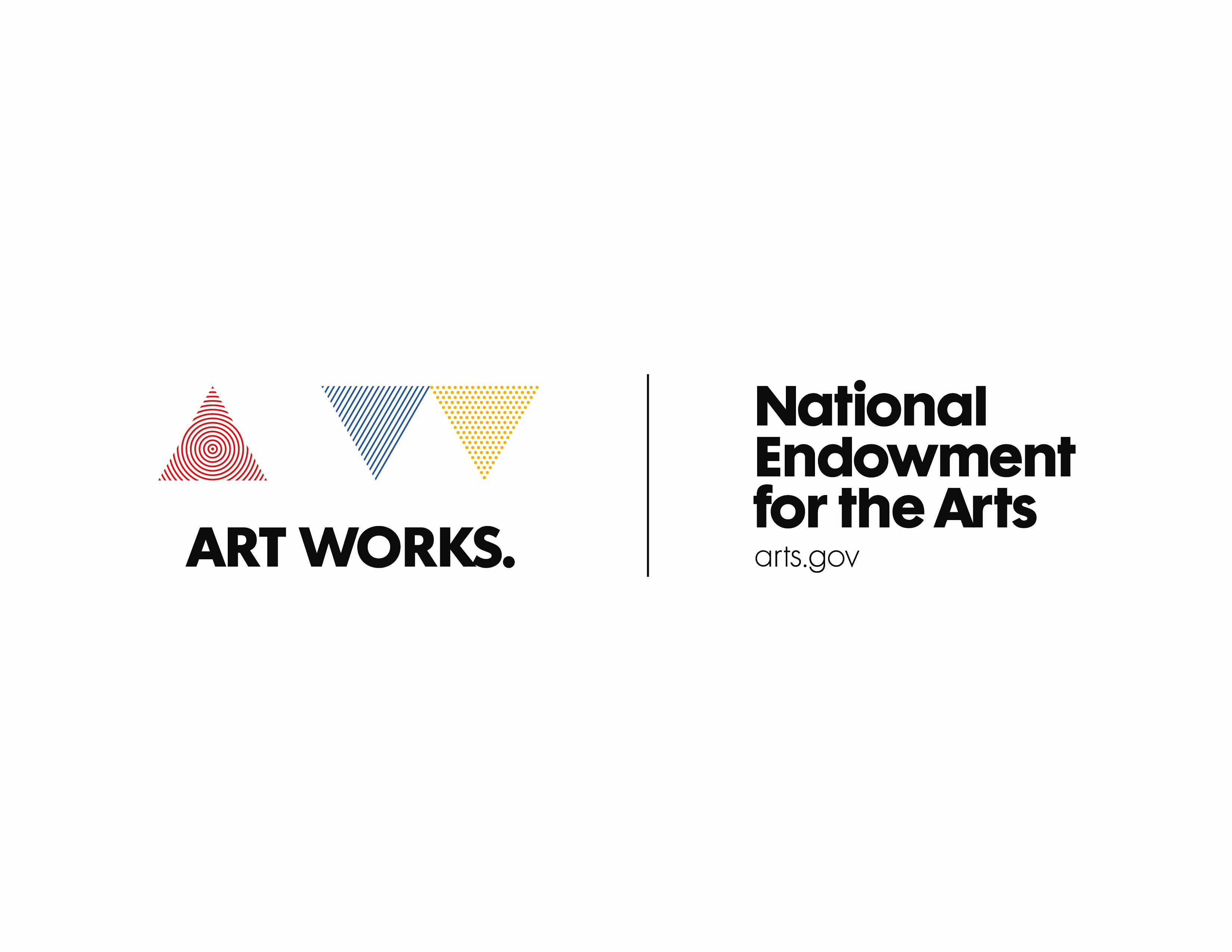 National Endowment for the Arts banner