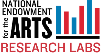 National Endowment for the Arts Research Labs logo