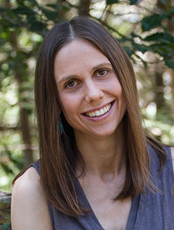 headshot of Eleanor Brown