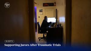 Supporting Jurors After Traumatic Trails Thumbnail
