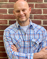 Darren G. Levin, PhD. Headshot