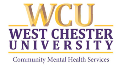 West Chester University Community Mental Health Services Logo