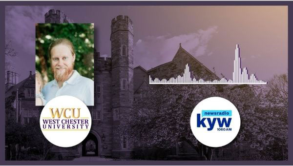 Dr. Michael Roche of the Department of Psychology was recently interviewed by KYW