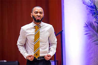 MLK Celebration candid shot from 2026 #1