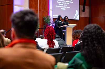 MLK Celebration candid shot from 2026 #1