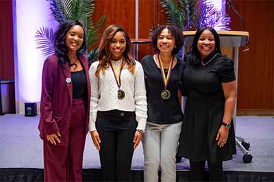 MLK Celebration candid shot from 2026 #1