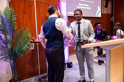 MLK Celebration candid shot from 2026 #1