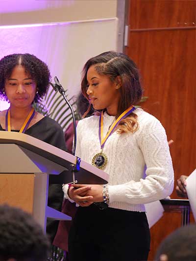 MLK Celebration candid shot from 2026 #7