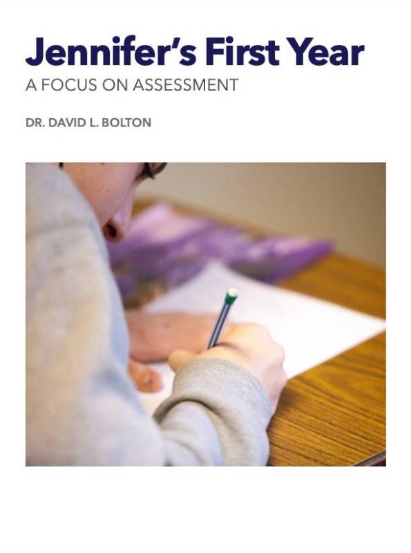 Jennifer's First Year Book Cover