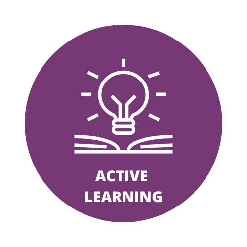 Active Learning Icon