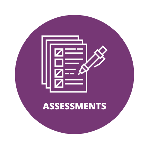 Assessments Icon