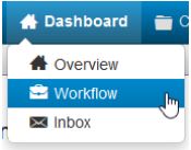 workflow button