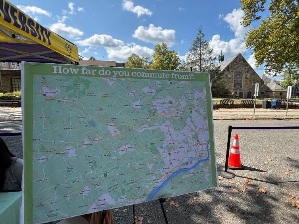 Old Library on WCU campus
