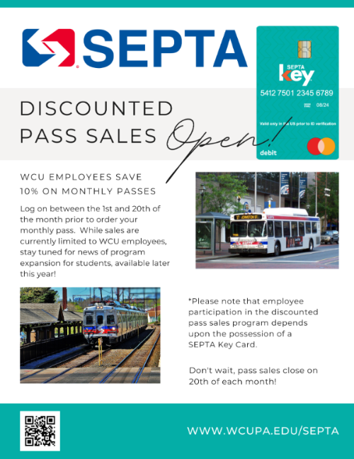  SEPTA Pass Sales Flyer