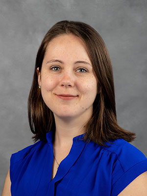 Amy Hancox, Graduate Student, Higher Education Policy and Student Affairs