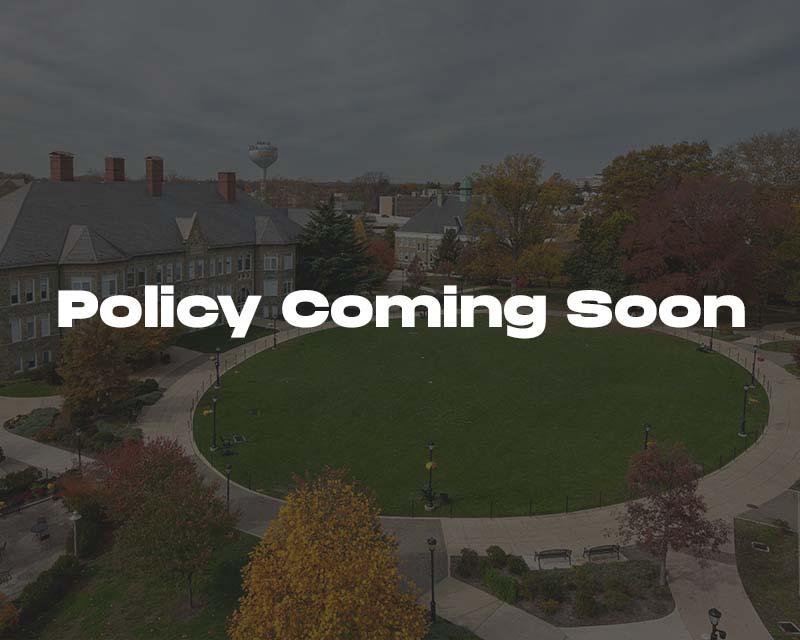 Academic Quad Policy Link Coming Soon