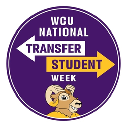 National Transfer Student Appreciation Week logo