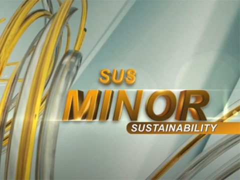 Watch the Sustainability Minor video