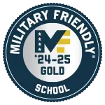Military friendly MF 24-25 Gold School 