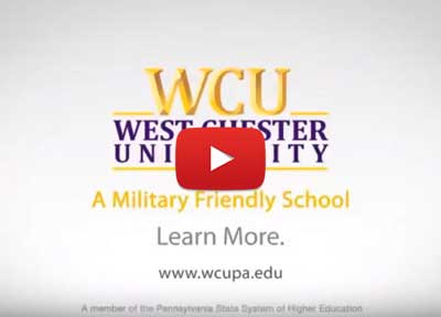 Video: Military Friendly Schoo: West Chester University