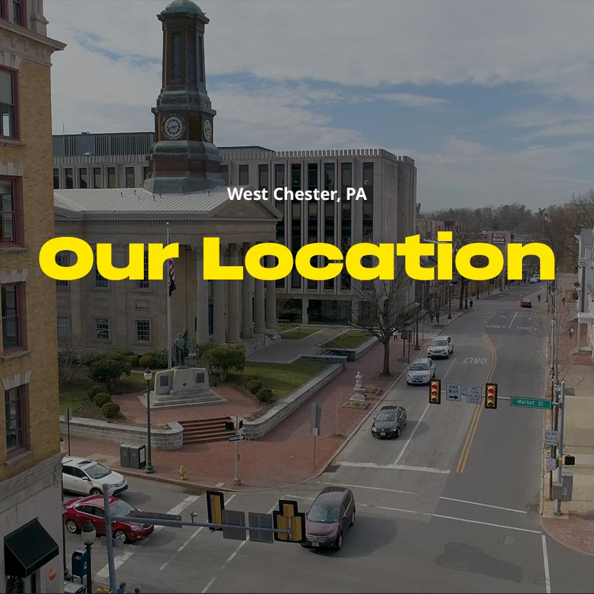 Our Location - WCU of PA