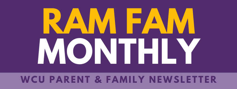 Ram Fam Monthly Newsletter