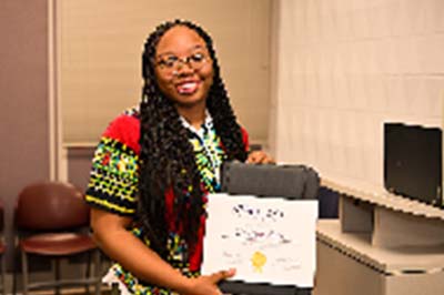 First Gen Prep Progam graduation image