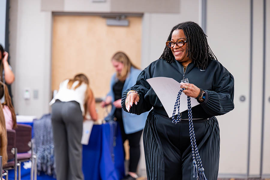 Decorative Photo from Tri Alpha Event - 1