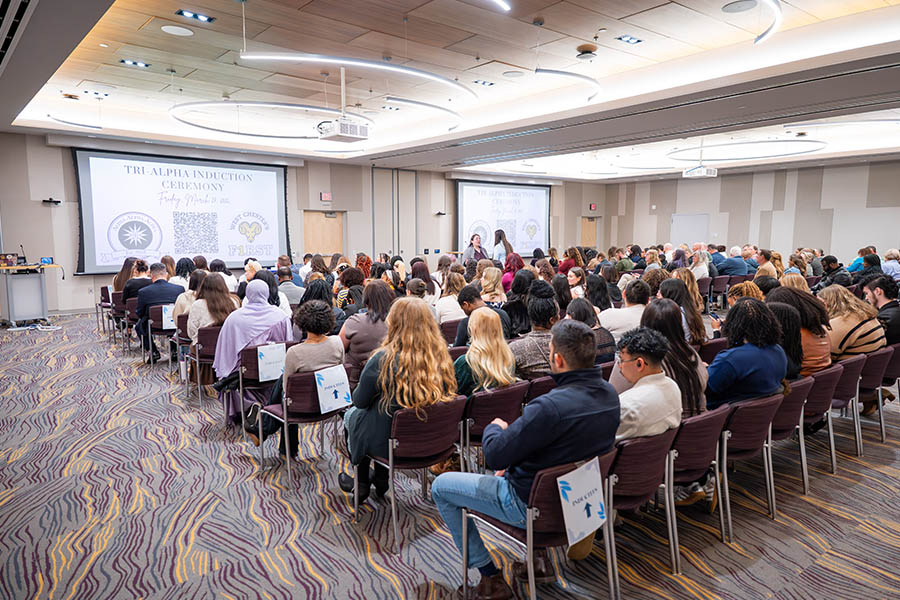 Decorative Photo from Tri Alpha Event - 13