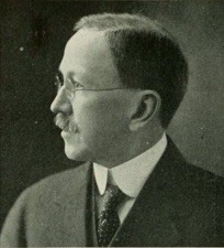 WCU's first President, Andrew Thomas Smith