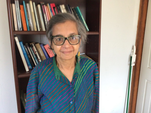 Dr. Geetha Ramanathan headshot
